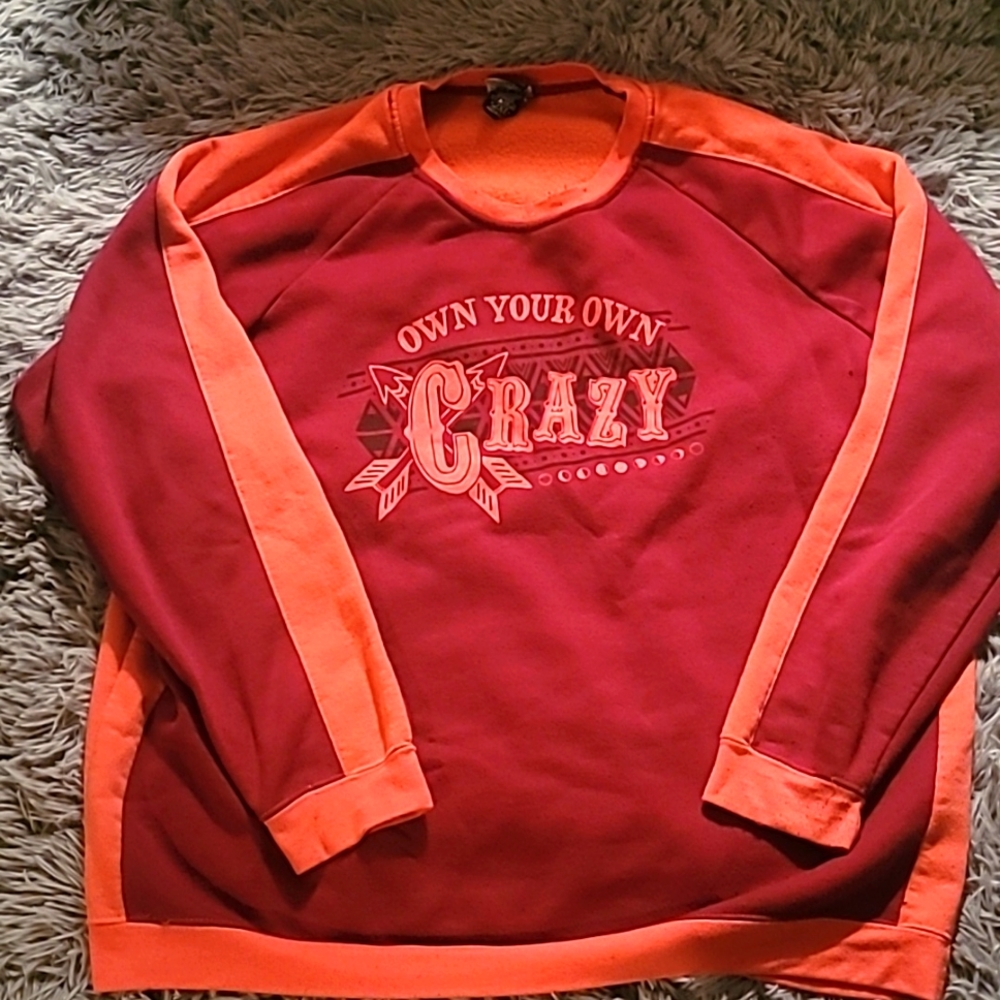 Crew Neck